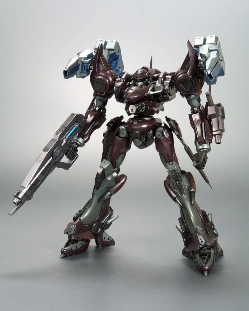 Armored Core Plastic Model Kit 1/72 V.I. (Variable Infinity) Series Mirage C02-Uranus 16 cm
