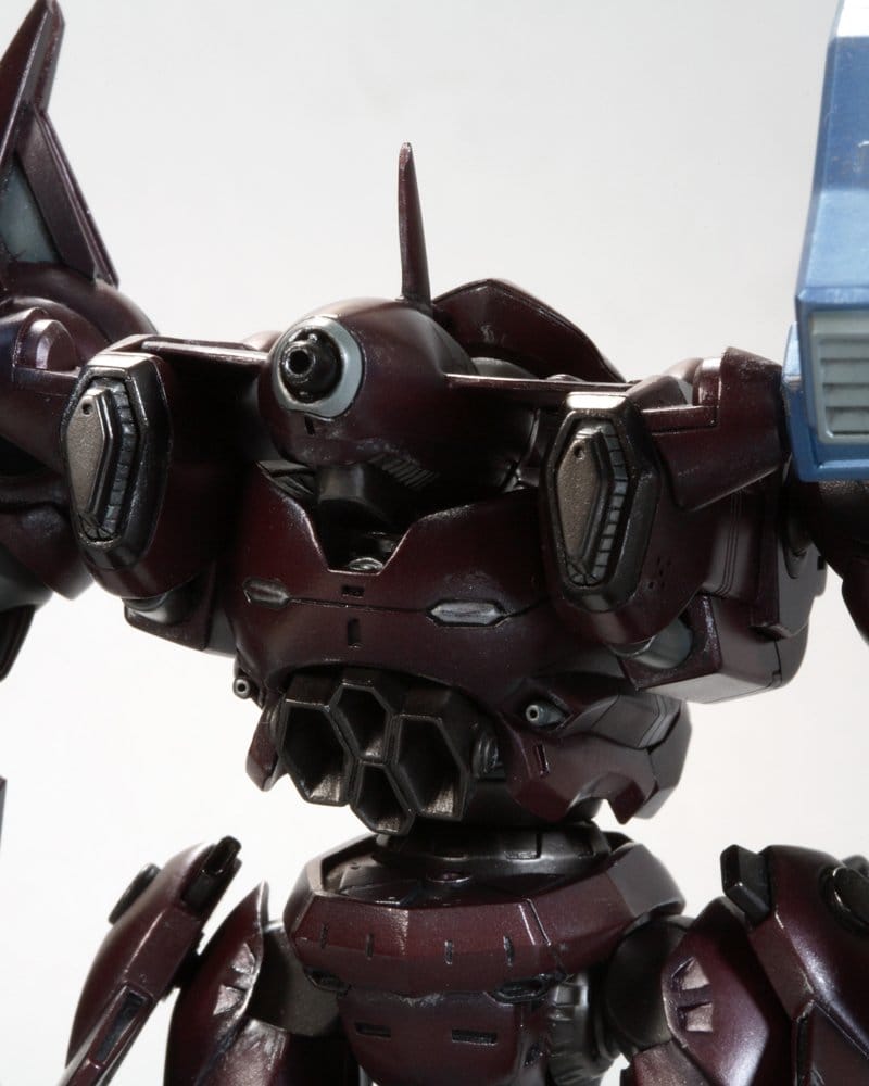 Armored Core Plastic Model Kit 1/72 V.I. (Variable Infinity) Series Mirage C02-Uranus 16 cm