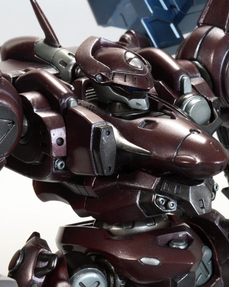 Armored Core Plastic Model Kit 1/72 V.I. (Variable Infinity) Series Mirage C02-Uranus 16 cm