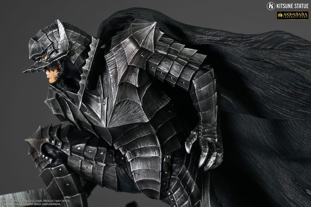 Legend Figure - Berserk - Guts Berserker 1/8 Statue 26cm