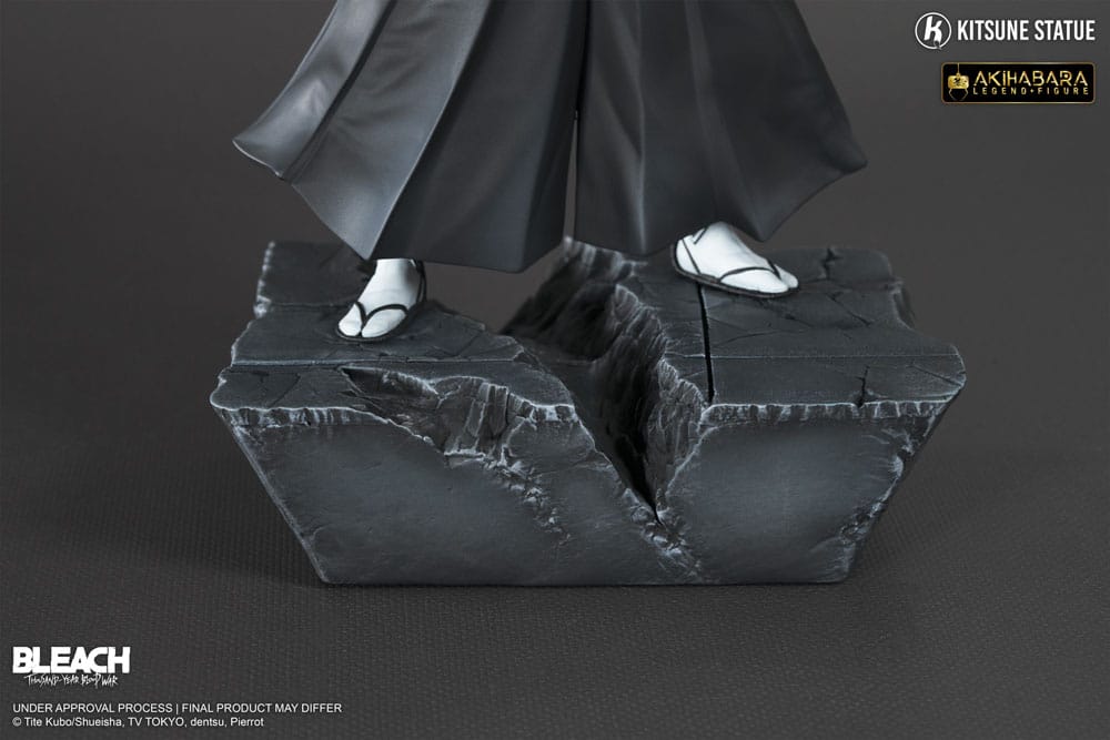 Legend Figure - Bleach : Thousand-Year Blood War - Ichigo Kurosaki 1/4 Statue 30cm