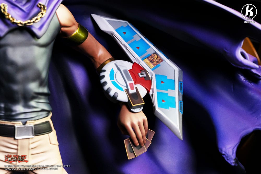 Yu-Gi-Oh! statuette 1/7 Marik 48 cm