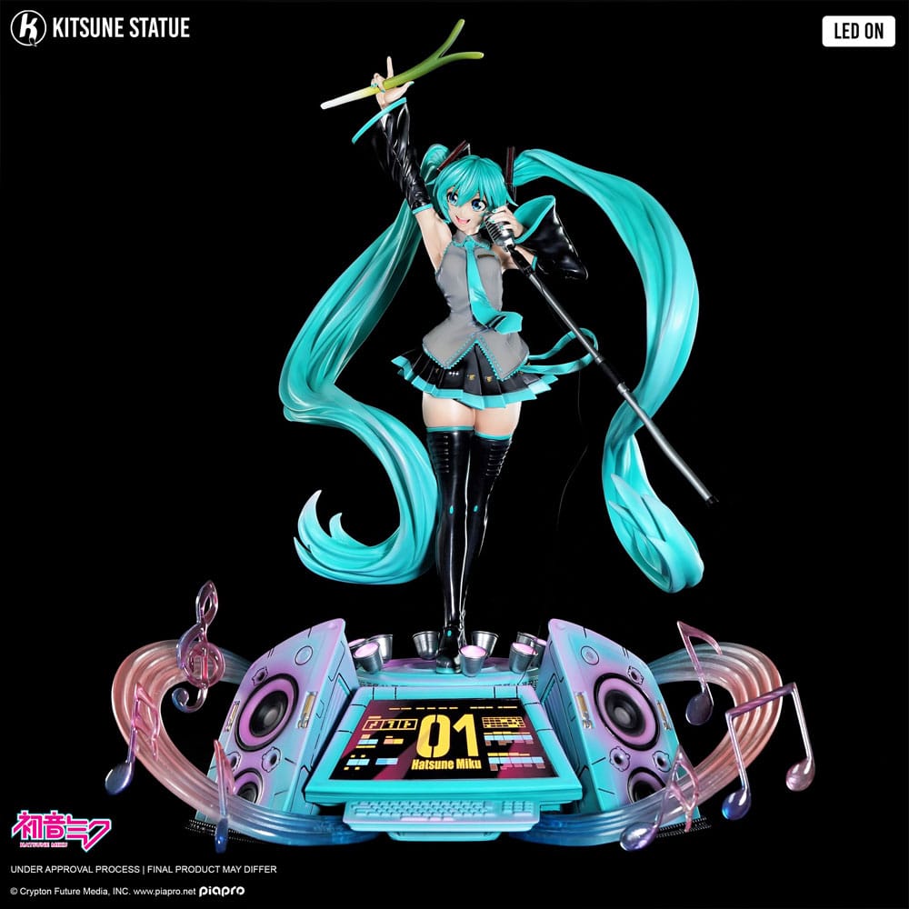 Hatsune Miku statuette 1/6 Hatsune Miku 41 cm