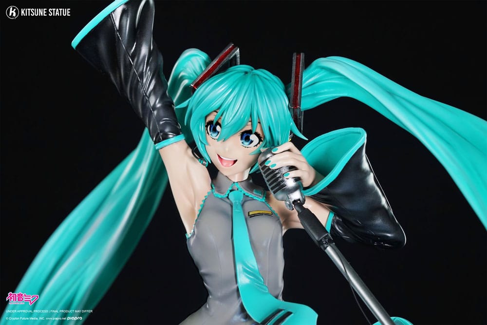 Hatsune Miku statuette 1/6 Hatsune Miku 41 cm
