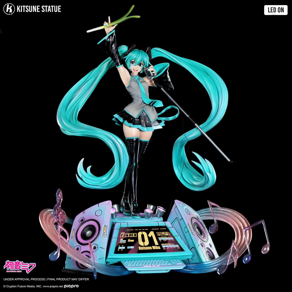 Hatsune Miku statuette 1/6 Hatsune Miku 41 cm