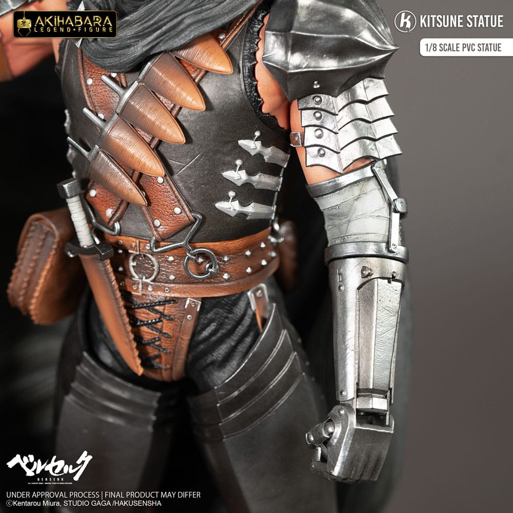 Berserk statuette PVC Akihabara Legend Figure 1/8 Guts 30 cm