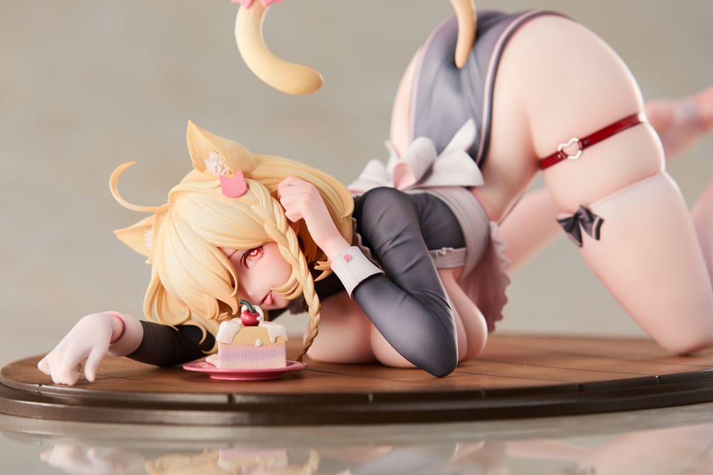 Original Character statuette PVC 1/6 Cat Coco Normal Edition 12 cm