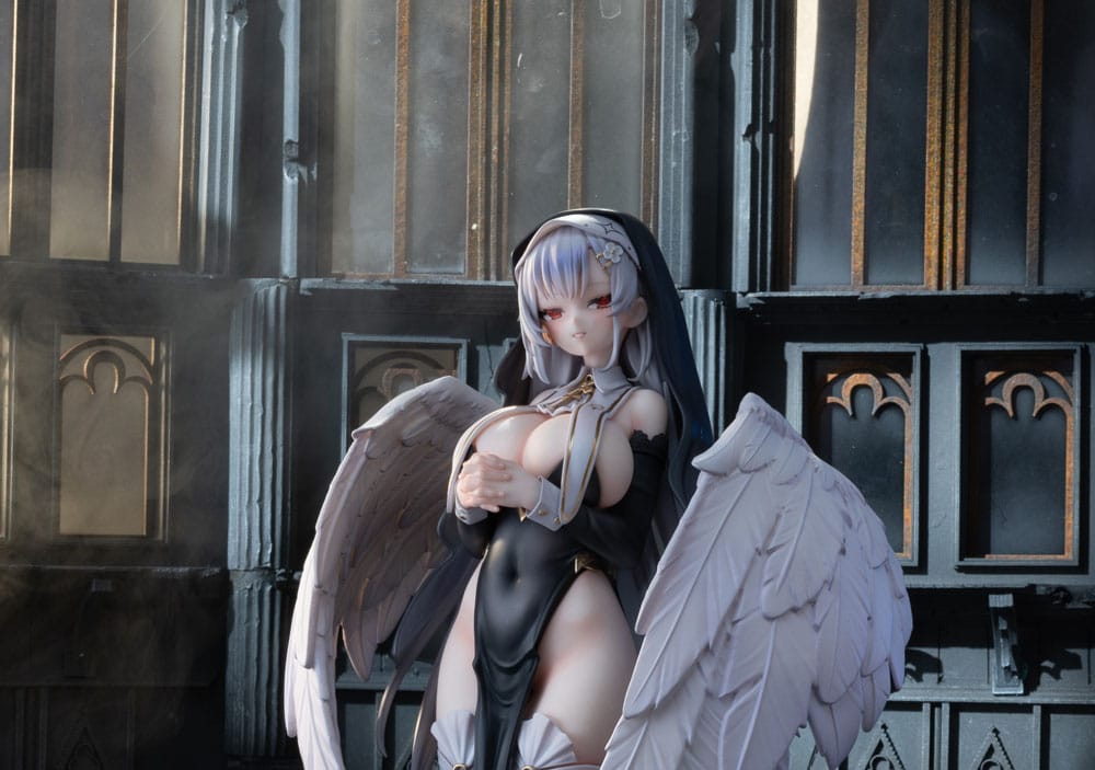 Original Character statuette PVC 1/6 Angel Sister Holy Wing Deluxe Edition 28 cm