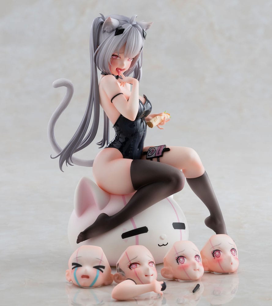 Original Character statuette PVC 1/6 Banle001 19 cm