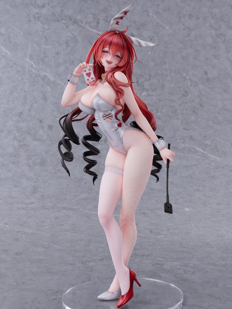 Original Character figurine PVC 1/4 Bunny Velvet illustration by FymriE Regular Edition 48 cm