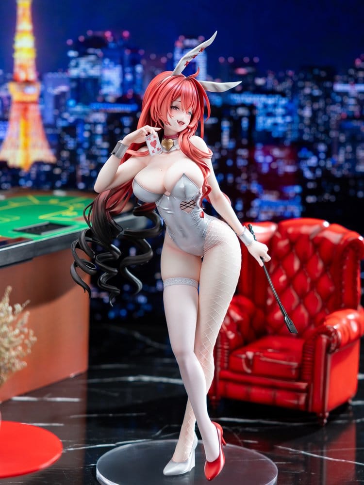 Original Character figurine PVC 1/4 Bunny Velvet illustration by FymriE Regular Edition 48 cm