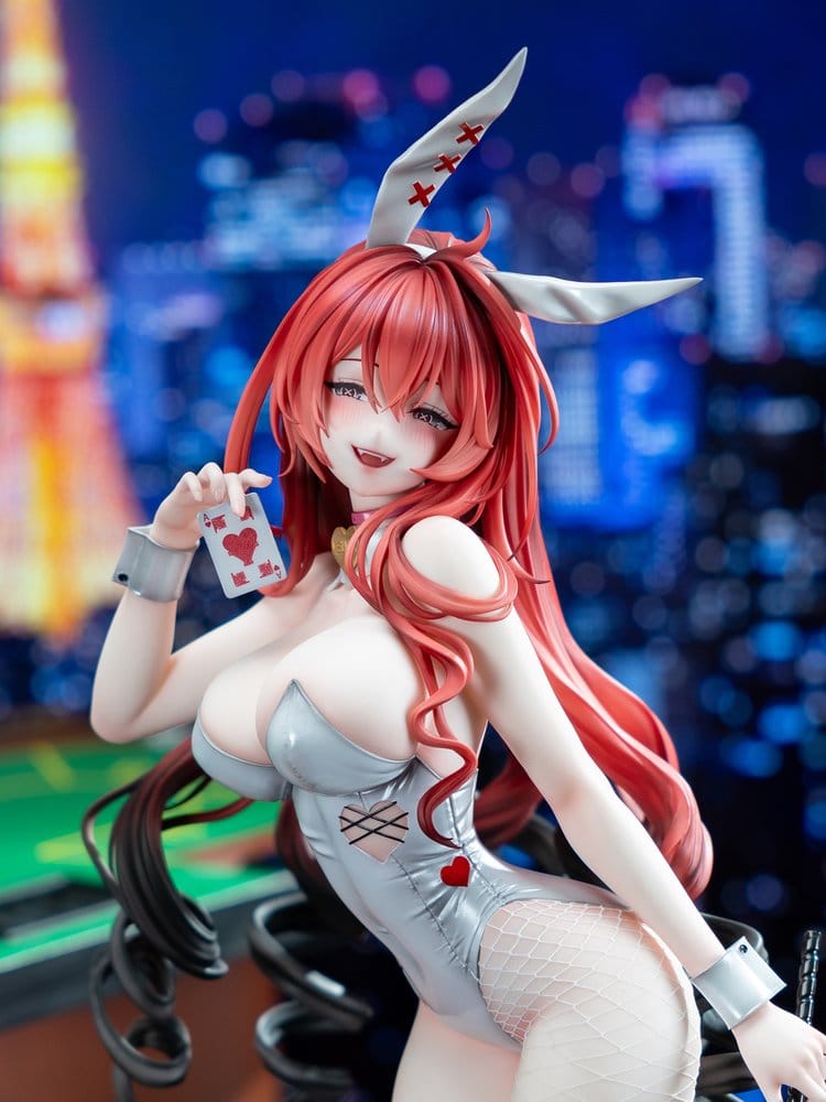 Original Character figurine PVC 1/4 Bunny Velvet illustration by FymriE Regular Edition 48 cm