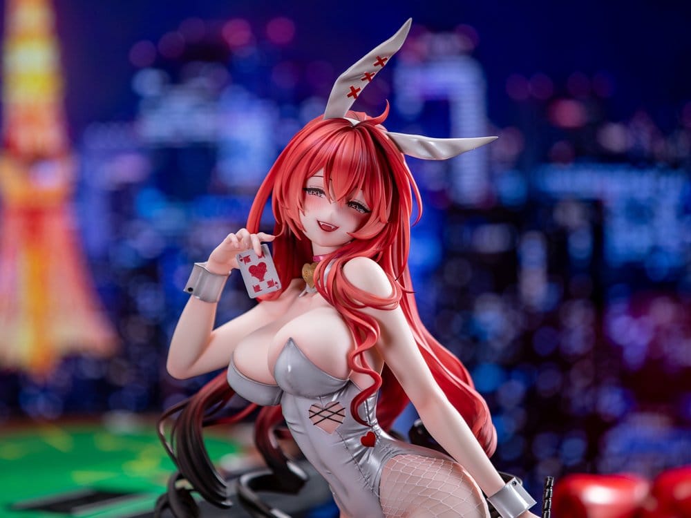 Original Character figurine PVC 1/4 Bunny Velvet illustration by FymriE Regular Edition 48 cm
