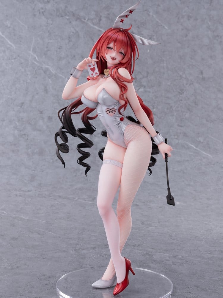 Original Character figurine PVC 1/4 Bunny Velvet illustration by FymriE Regular Edition 48 cm