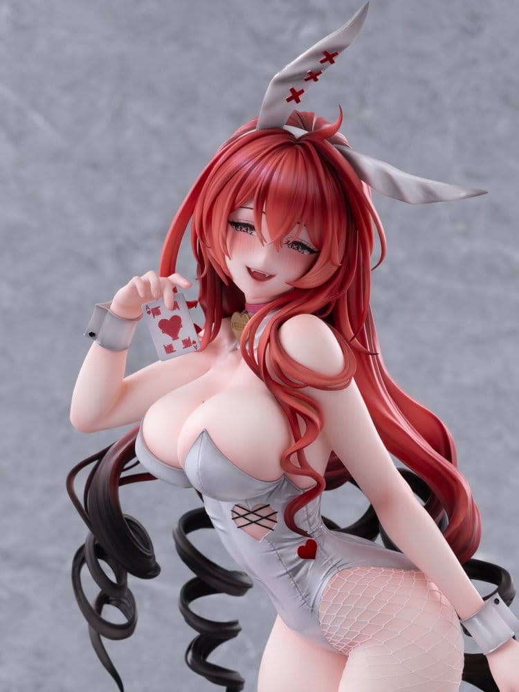 Original Character figurine PVC 1/4 Bunny Velvet illustration by FymriE Regular Edition 48 cm