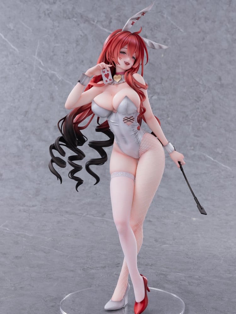 Original Character figurine PVC 1/4 Bunny Velvet illustration by FymriE Regular Edition 48 cm