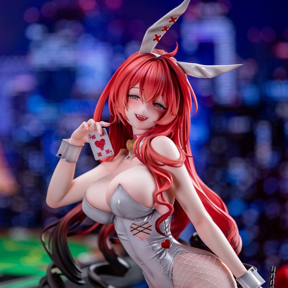 Original Character figurine PVC 1/4 Bunny Velvet illustration by FymriE Deluxe Edition 48 cm