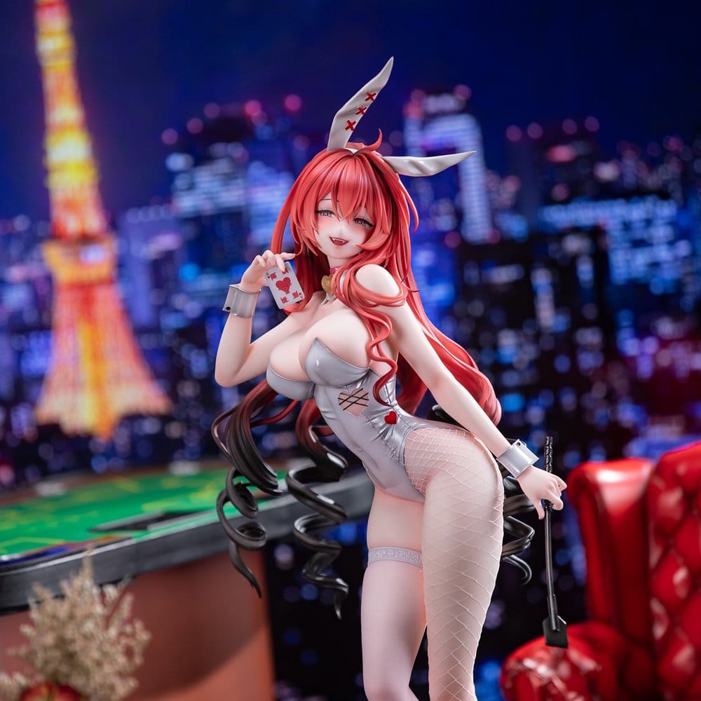 Original Character figurine PVC 1/4 Bunny Velvet illustration by FymriE Deluxe Edition 48 cm