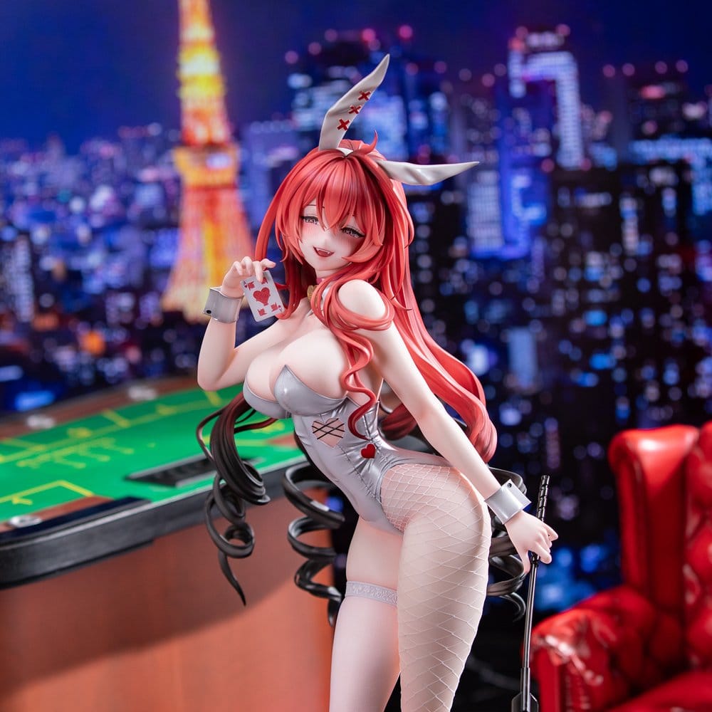 Original Character figurine PVC 1/4 Bunny Velvet illustration by FymriE Deluxe Edition 48 cm