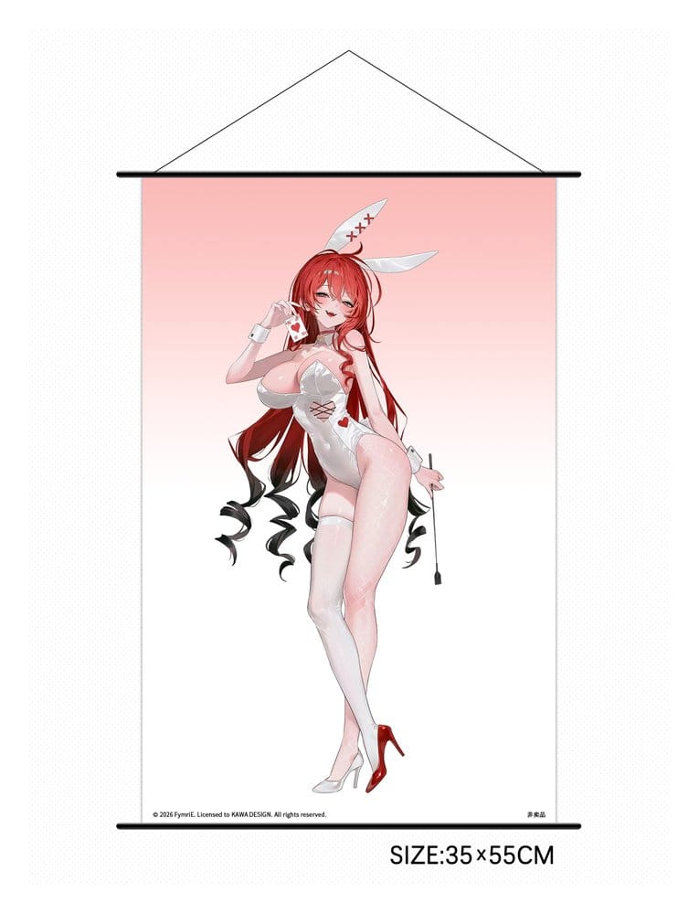 Original Character figurine PVC 1/4 Bunny Velvet illustration by FymriE Deluxe Edition 48 cm