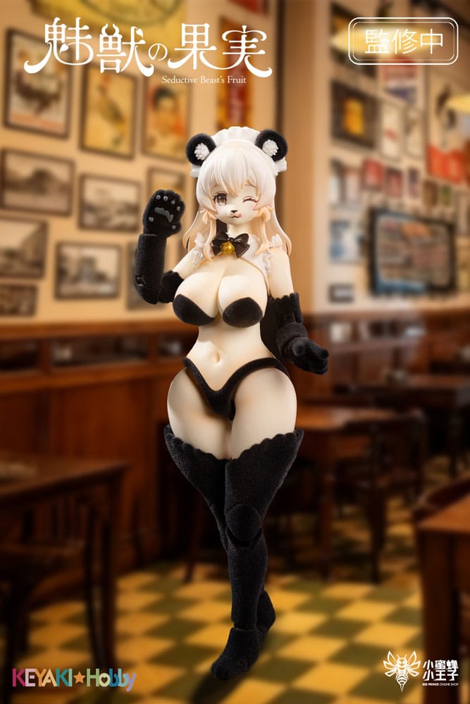 Seductive Beast's figurine BUZZmod 1/12 Fruit No. 002 Ranran 16 cm