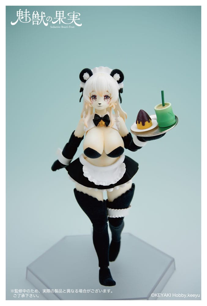 Seductive Beast's figurine BUZZmod 1/12 Fruit No. 002 Ranran 16 cm
