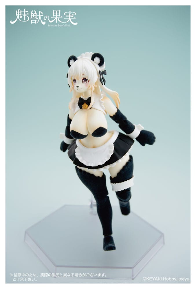 Seductive Beast's figurine BUZZmod 1/12 Fruit No. 002 Ranran 16 cm