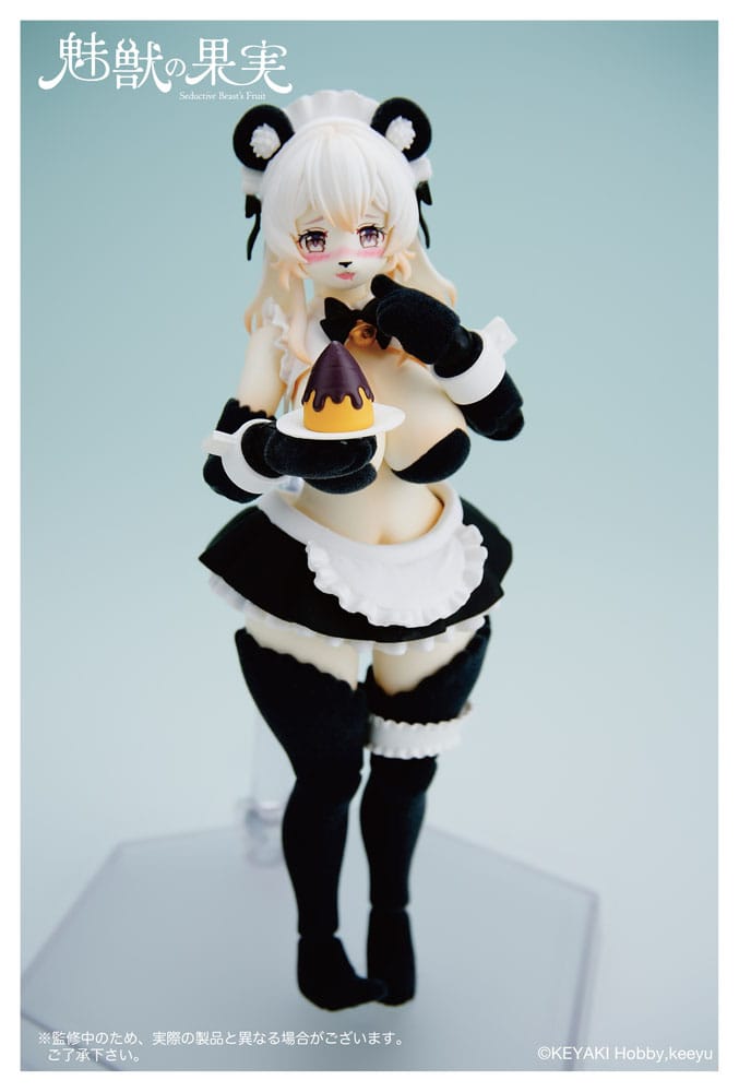 Seductive Beast's figurine BUZZmod 1/12 Fruit No. 002 Ranran 16 cm