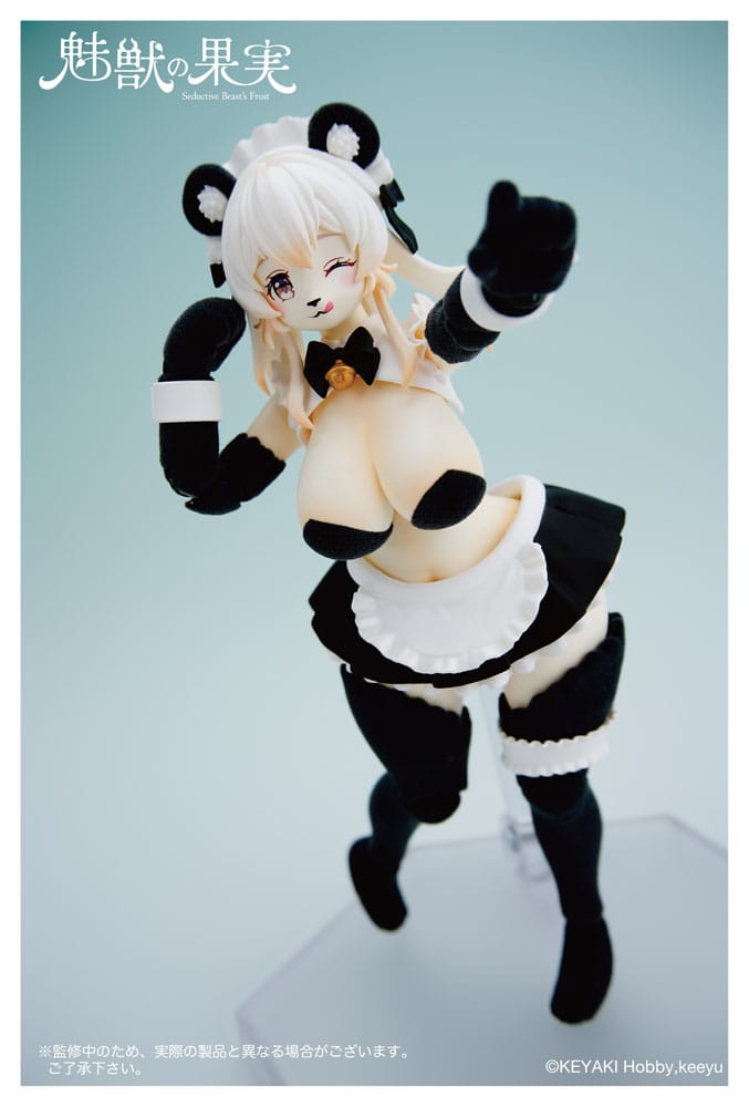 Seductive Beast's figurine BUZZmod 1/12 Fruit No. 002 Ranran 16 cm