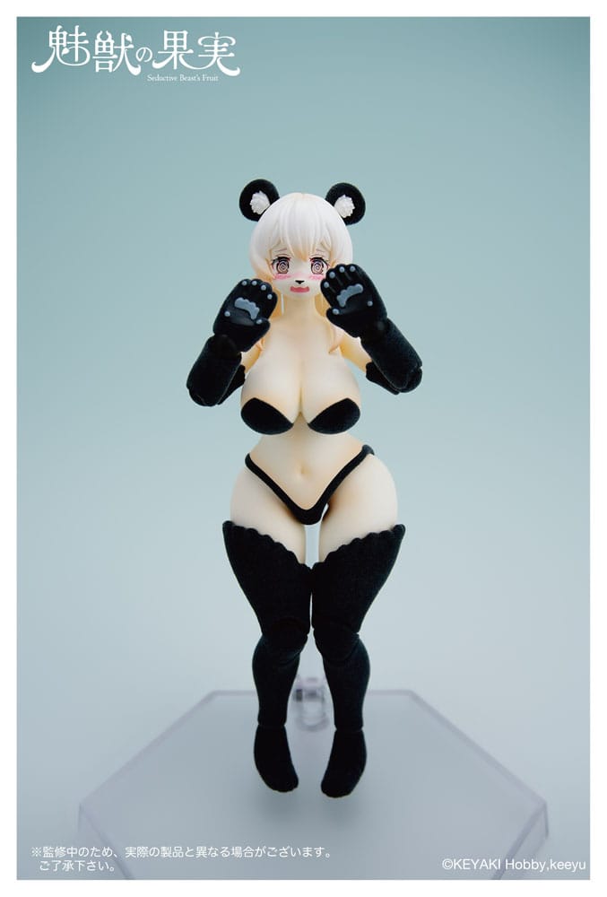Seductive Beast's figurine BUZZmod 1/12 Fruit No. 002 Ranran 16 cm