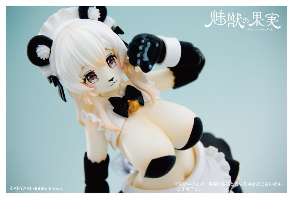 Seductive Beast's figurine BUZZmod 1/12 Fruit No. 002 Ranran 16 cm