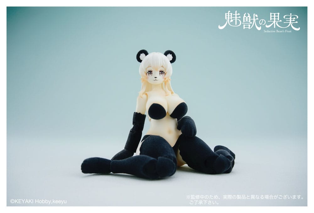 Seductive Beast's figurine BUZZmod 1/12 Fruit No. 002 Ranran 16 cm