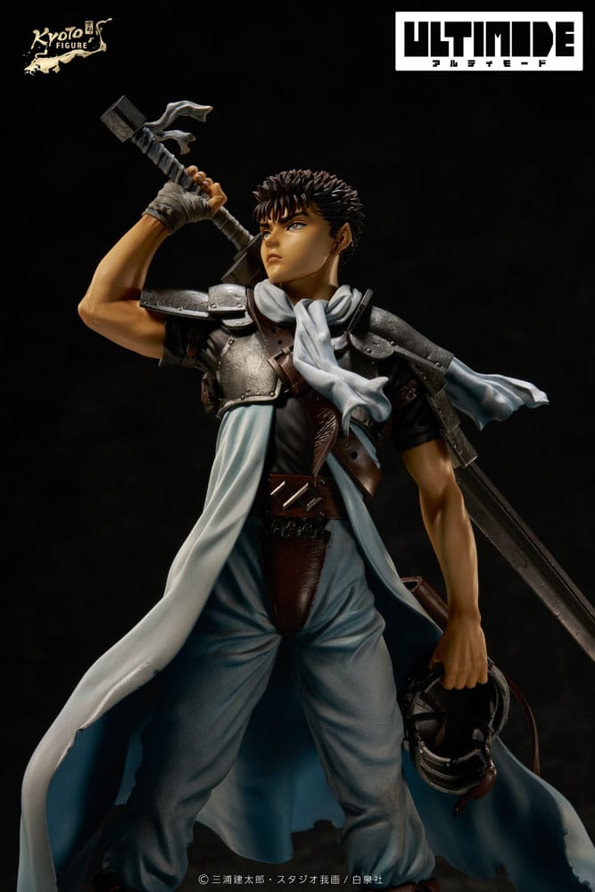 Berserk statuette PVC 1/6 Ultiomode Guts: The Mercenary 25 cm