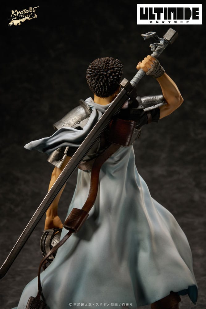 Berserk statuette PVC 1/6 Ultiomode Guts: The Mercenary 25 cm