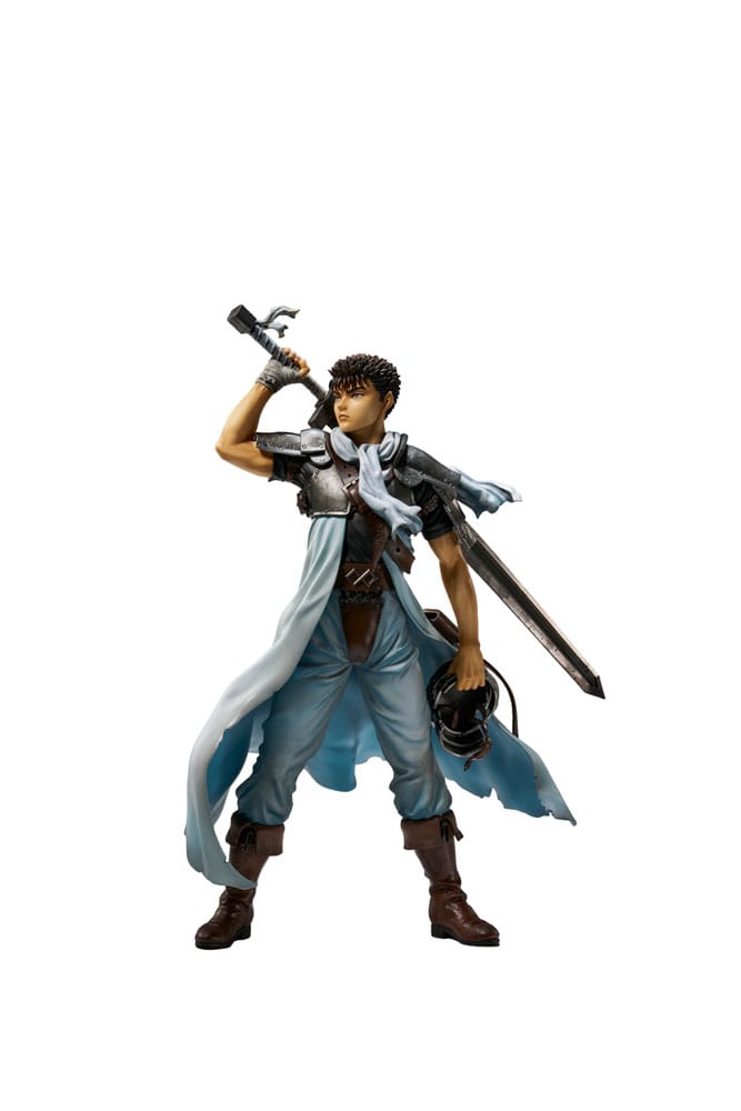 Berserk statuette PVC 1/6 Ultiomode Guts: The Mercenary 25 cm