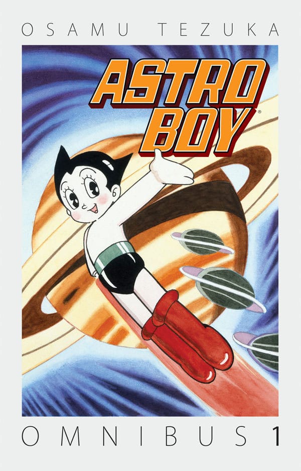 Astro Boy Manga Omnibus Astro Boy Volume 1 *ANGLAIS*