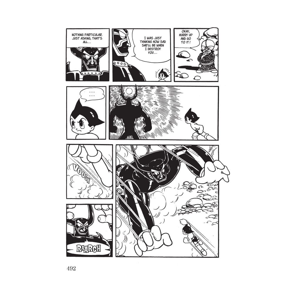 Astro Boy Manga Omnibus Astro Boy Volume 1 *ANGLAIS*