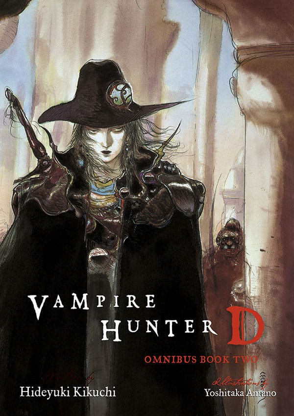 Vampire Hunter D Roman Omnibus Volume 2 *ANGLAIS*