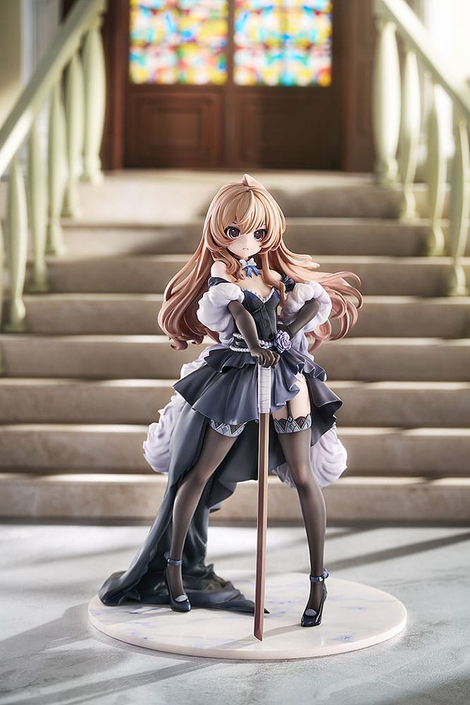 Toradora! statuette PVC 1/7 Taiga Aisaka: Dress Ver. 23 cm