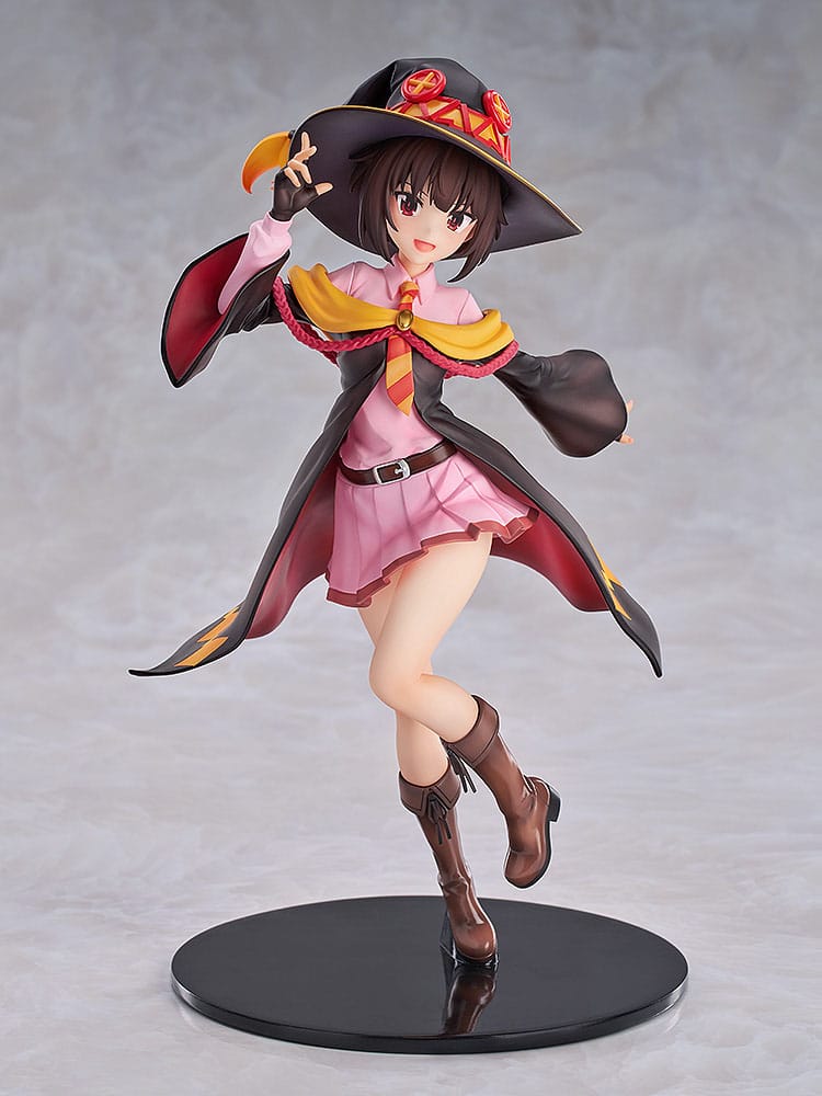 KonoSuba: God's Blessing on This Wonderful World! statuette PVC 1/7 Megumin 25 cm