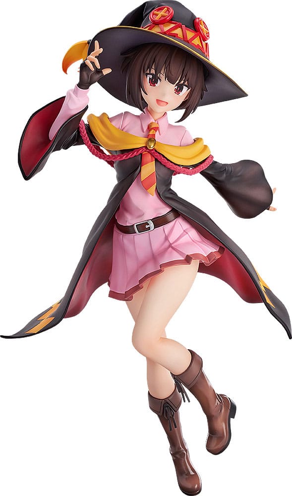 KonoSuba: God's Blessing on This Wonderful World! statuette PVC 1/7 Megumin 25 cm