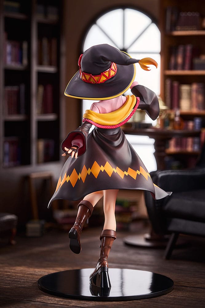 KonoSuba: God's Blessing on This Wonderful World! statuette PVC 1/7 Megumin 25 cm