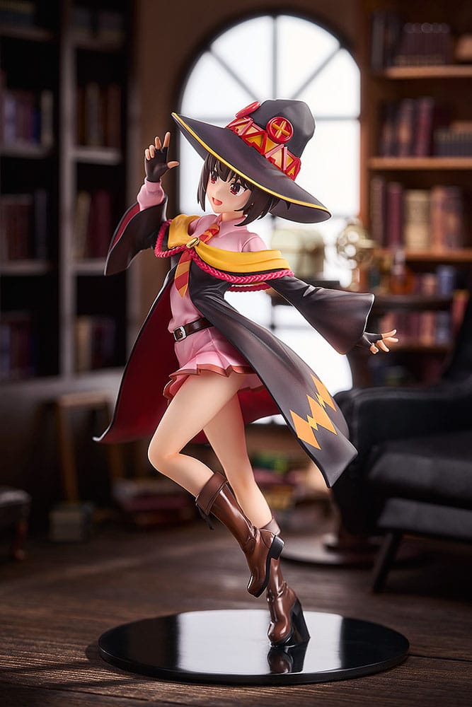 KonoSuba: God's Blessing on This Wonderful World! statuette PVC 1/7 Megumin 25 cm