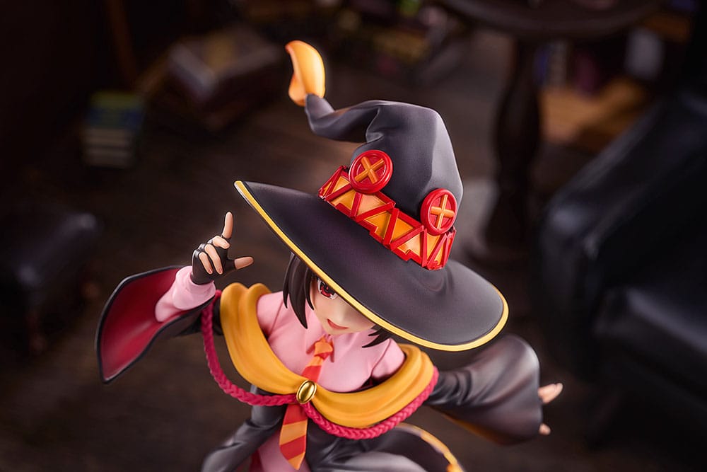 KonoSuba: God's Blessing on This Wonderful World! statuette PVC 1/7 Megumin 25 cm