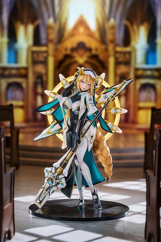 Goddess of Victory: Nikke statuette PVC 1/7 Rapunzel 26 cm