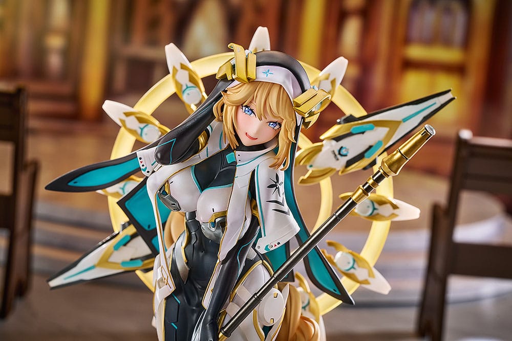Goddess of Victory: Nikke statuette PVC 1/7 Rapunzel 26 cm