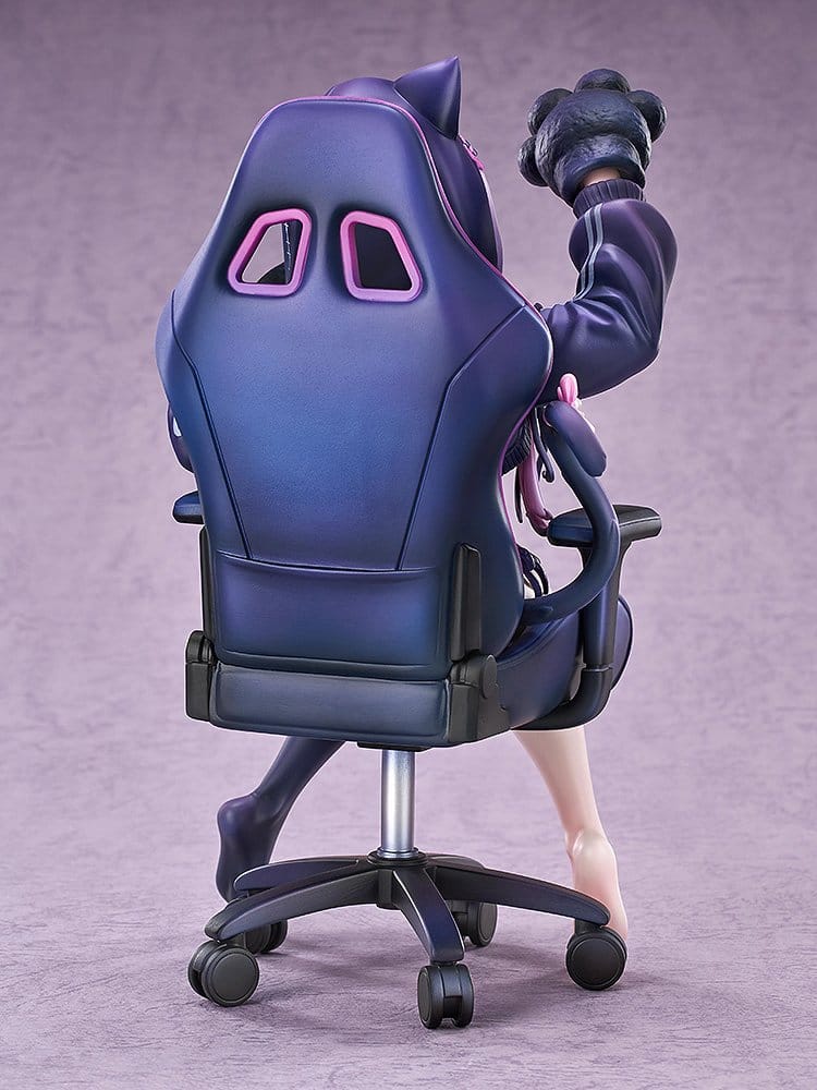 Original Character Figurine 1/7 Mayu Kuronuma Illustration by Katto 194mm