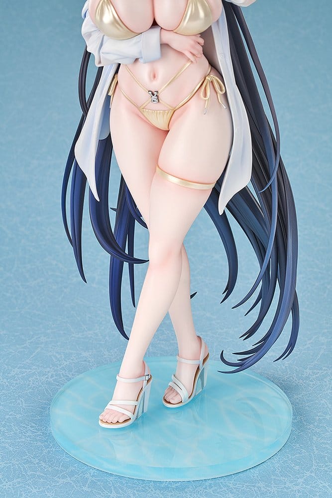 Azur Lane figurine PVC 1/6 Taihou Nightpool 29 cm