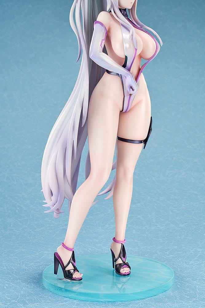Azur Lane figurine PVC 1/6 Kearsarge Nightpool 28 cm