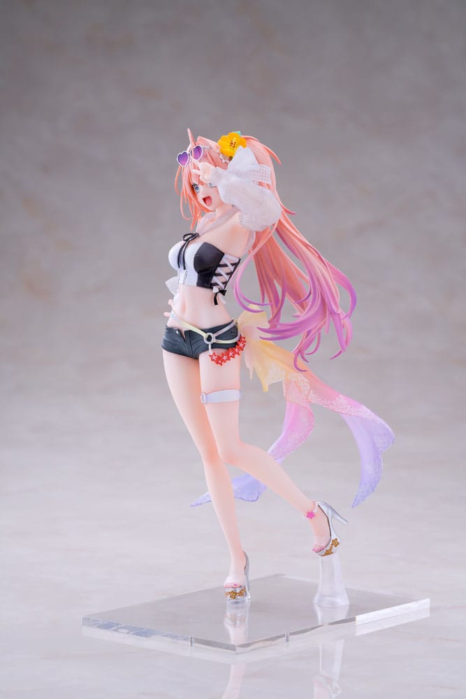 Original Illustration statuette PVC 1/7 Riana illustration by Riichu 24 cm
